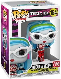 Figura Funko Pop! Juguetes Retro Monster High Ghoulia... 2