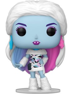 Figura Funko Pop! Juguetes Retro Monster High Abbey...