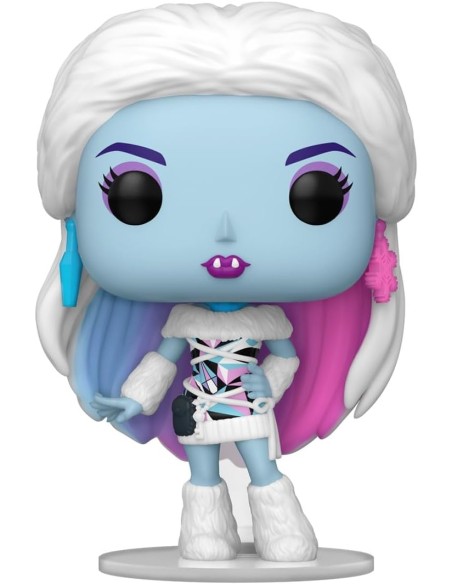 Figura Funko Pop! Juguetes Retro Monster High Abbey Bominable  Modelo 155 | 83818