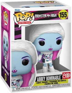 Figura Funko Pop! Juguetes Retro Monster High Abbey... 2