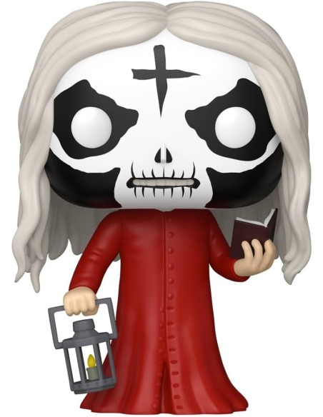 Figura Funko Pop! Plus La casa de los 1000 Cadáveres Otis B. Driftwood Modelo 1851 | 86446