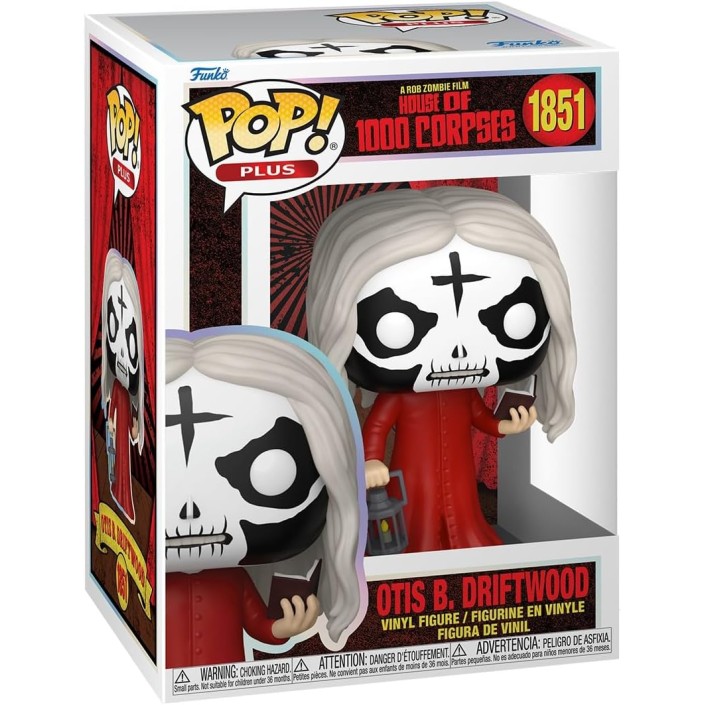 Figura Funko Pop! Plus La casa de los 1000...