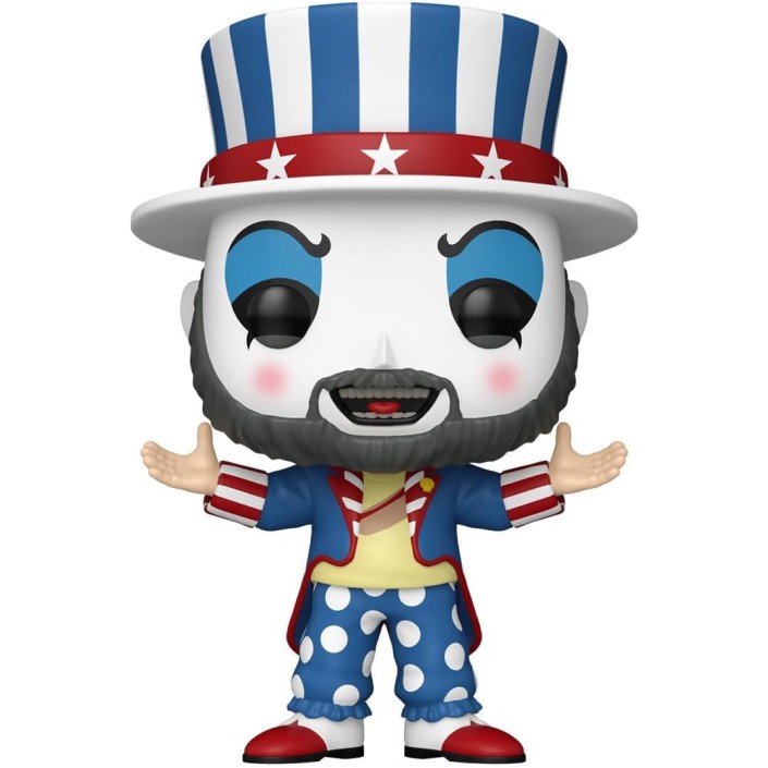 Figura Funko Pop! Plus La casa de los 1000...