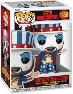 Figura Funko Pop! Plus La casa de los 1000 Cadáveres... 2