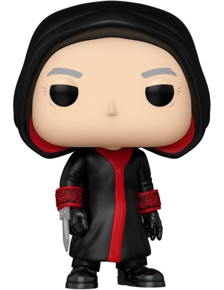 Figura Funko Pop! Películas SAW 10th Aniversario Jigsaw Asesino Modelo 1820 | 80692