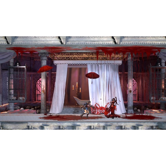 Juego Bloodstained Ritual of the Night Para...