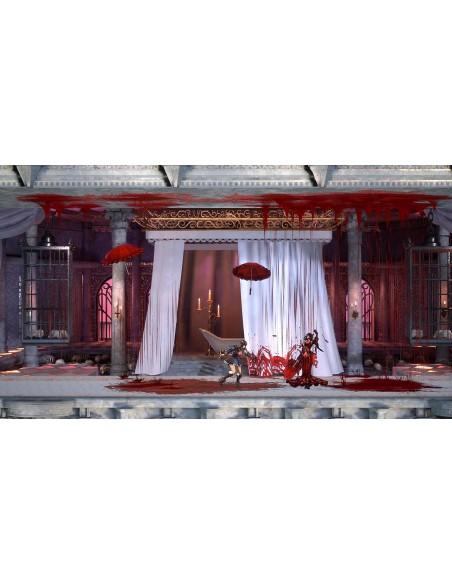 Juego Bloodstained Ritual of the Night Para Playstation 4 | PS4 Importación USA