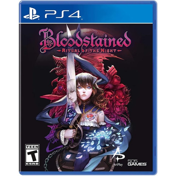 Juego Bloodstained Ritual of the Night Para...