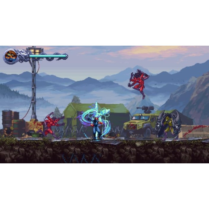 Juego Ninja Gaiden Ragebound para Playstation 5...