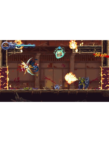 Juego Ninja Gaiden Ragebound para Playstation 5 | PS5