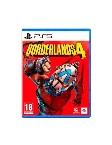 Juego Borderlands 4 para Playstation 5 | PS5