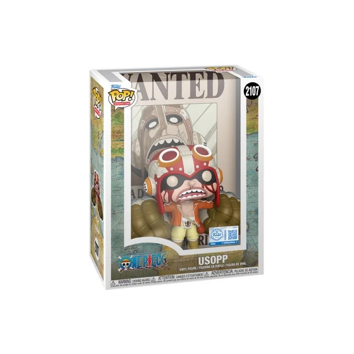 Figura Funko Pop! Animación One Piece Poster...