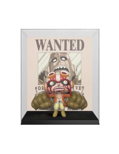 Figura Funko Pop! Animación One Piece Poster Wanted Ussop... 2