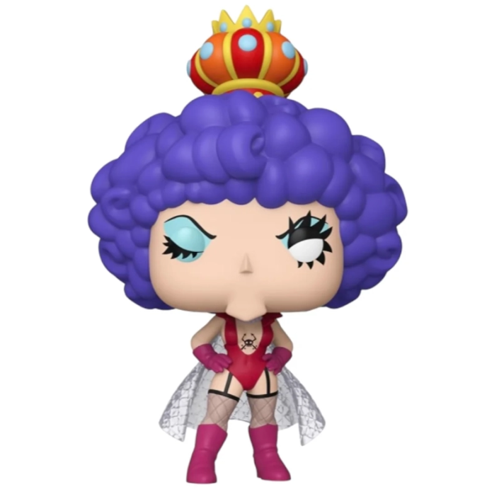 Figura Funko Pop! Animación One Piece Emporio...