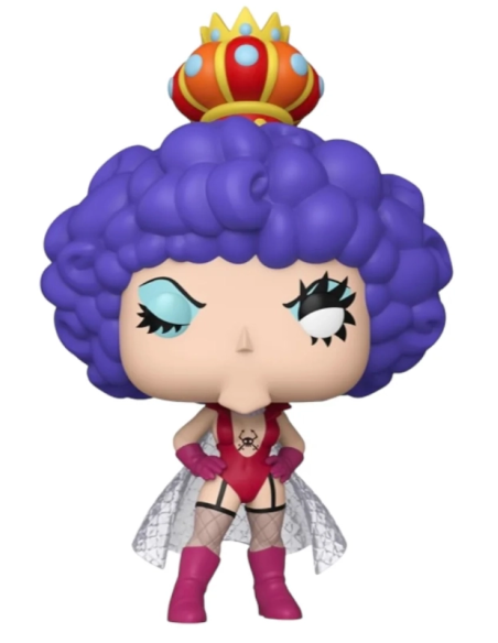 Figura Funko Pop! Animación One Piece Emporio Ivankov Modelo 1906 | 84483 Edición Exclusiva Chase