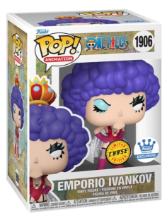 Figura Funko Pop! Animación One Piece Emporio Ivankov... 2