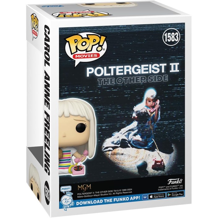 Figura Funko Pop! Películas Poltergeist 2 El...