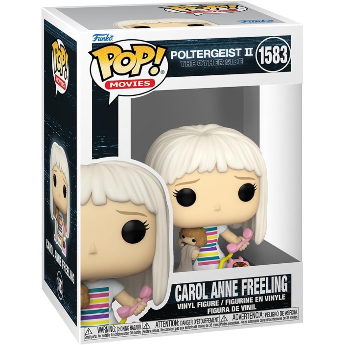 Figura Funko Pop! Películas Poltergeist 2 El...