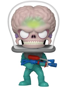 Figura Funko Pop! Películas Mars Attack Soldado Modelo...