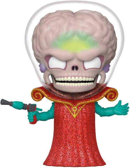 Figura Funko Pop! Películas Mars Attack Embajador Modelo 1874 | 83565