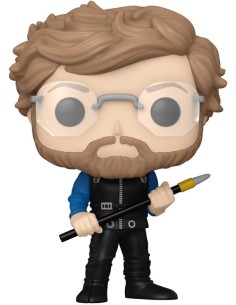 Figura Funko Pop! Películas Tiburón 50 Aniversario Matt...