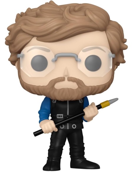 Figura Funko Pop! Películas Tiburón 50 Aniversario Matt Hooper Modelo 1756 | 84366