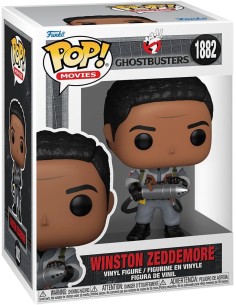 Figura Funko Pop! Películas Cazafantasmas 2 Winston... 2