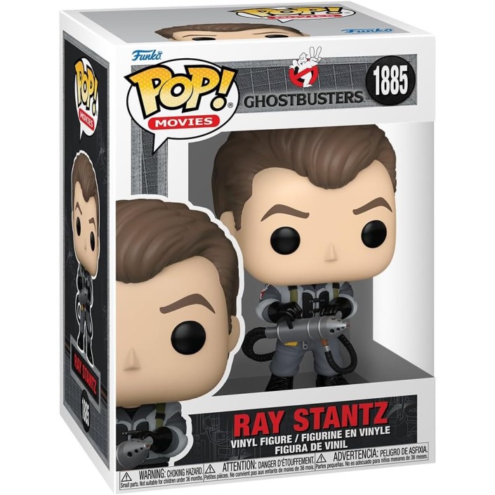 Figura Funko Pop! Películas Cazafantasmas 2 Ray...