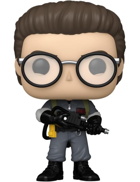 Figura Funko Pop! Películas Cazafantasmas 2 Egon Spengler Modelo 1883 | 75954
