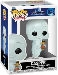 Figura Funko Pop! Películas Casper Modelo 1848 | 86336 2