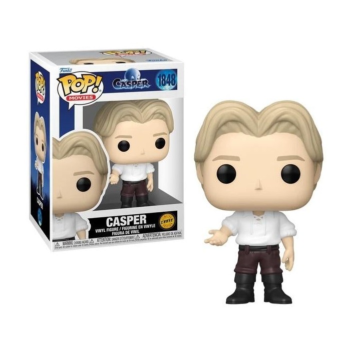 Figura Funko Pop! Películas Casper Modelo 1848...