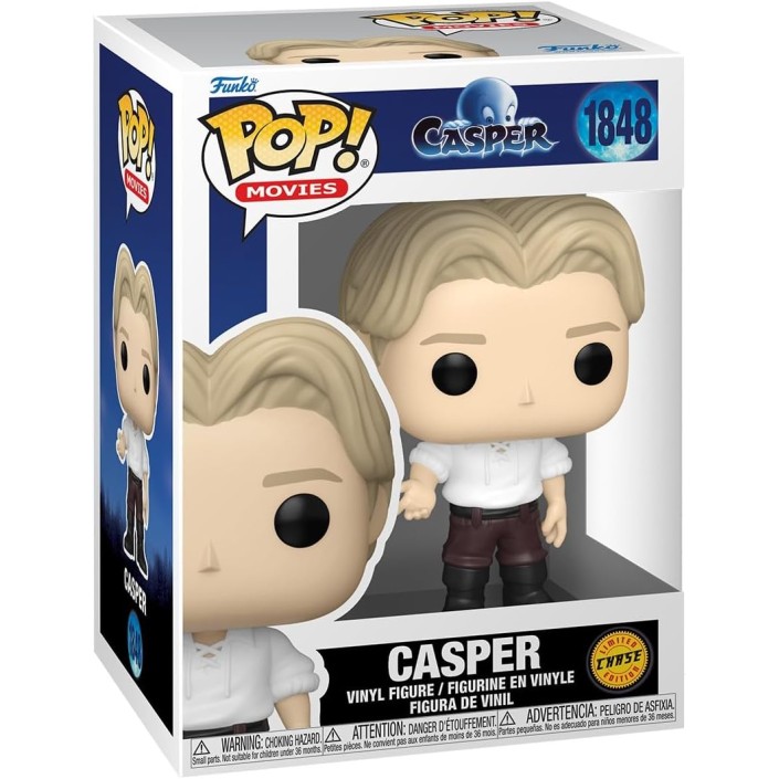Figura Funko Pop! Películas Casper Modelo 1848...