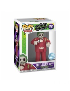 Figura Funko Pop! Películas Beetlejuice Cabeza Encogida... 2
