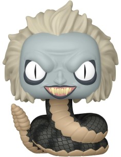 Figura Funko Pop! Películas Beetlejuice Serpiente Modelo...