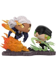 Figura Funko Pop! Animación One Piece Roronoa Zoro vs...
