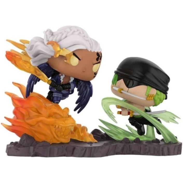 Figura Funko Pop! Animación One Piece Roronoa...