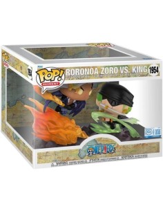 Figura Funko Pop! Animación One Piece Roronoa Zoro vs... 2