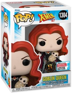 Figura Funko Pop! Marvel X-Men Goblin Queen Modelo 1304 |... 2