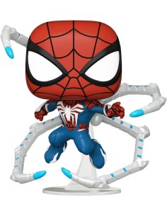 Figura Funko Pop! Marvel Spider-Man 2 Peter Parker con...