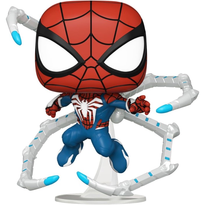Figura Funko Pop! Marvel Spider-Man 2 Peter...