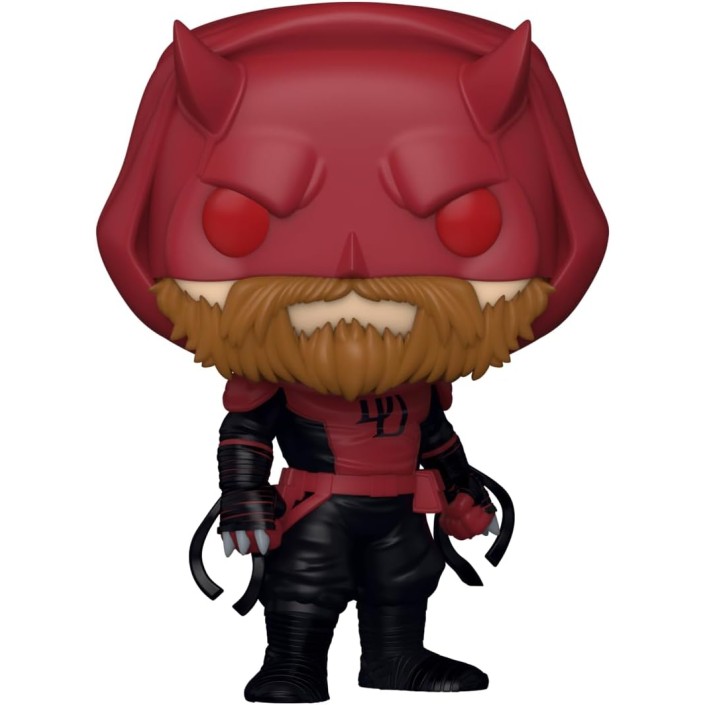 Figura Funko Pop! Marvel King Daredevil Modelo...