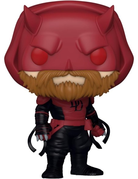 Figura Funko Pop! Marvel King Daredevil Modelo 1292 | 76522 Edición Especial