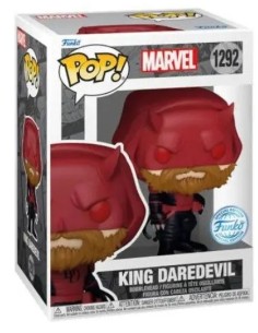 Figura Funko Pop! Marvel King Daredevil Modelo 1292 |... 2