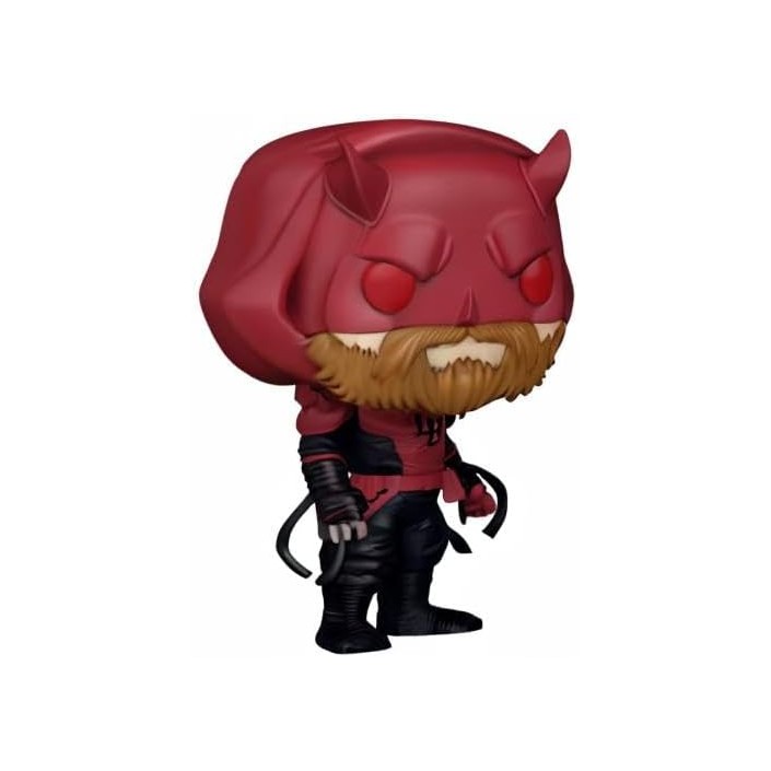 Figura Funko Pop! Marvel King Daredevil Modelo...
