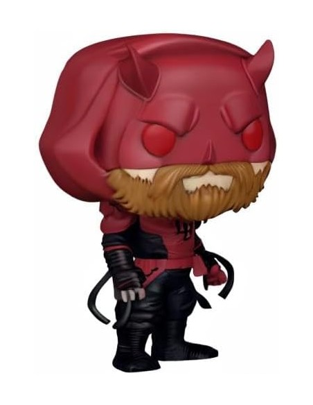 Figura Funko Pop! Marvel King Daredevil Modelo 1292 | 76522 Edición Especial
