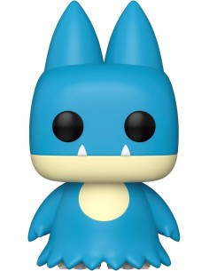 Figura Funko Pop! Juegos Pokemon Munchlax Modelo 971 |...