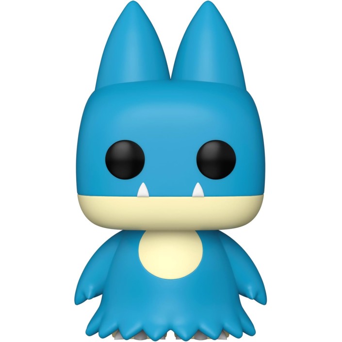 Figura Funko Pop! Juegos Pokemon Munchlax...