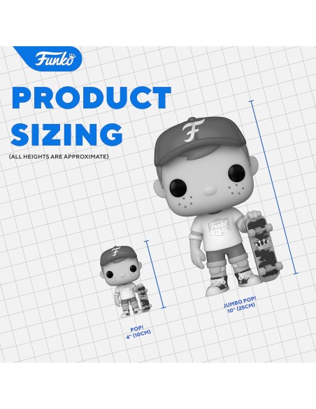 Figura Funko Pop! Juegos Pokemon Munchlax Modelo 971 | 69087 Gigante 25 cms