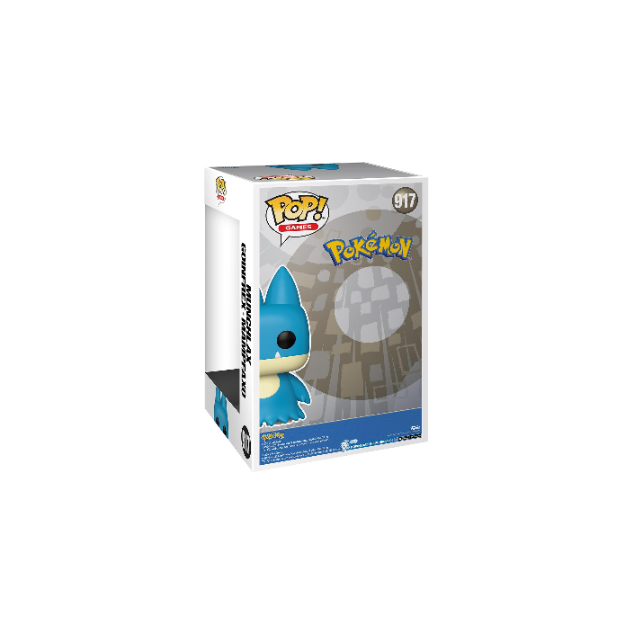 Figura Funko Pop! Juegos Pokemon Munchlax...