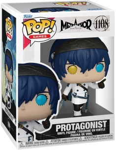 Figura Funko Pop! Videojuegos Metaphor Refantazio... 2